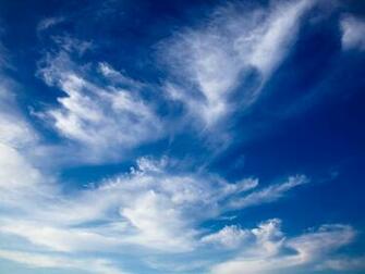 Wallpaper Clouds In The Sky