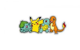 Little Pokemon Wallpaper