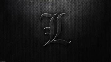 L Death Note Wallpaper 4k Line 17qq
