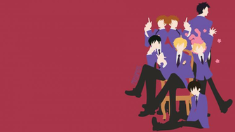 Kyoya Ootori HD Wallpaper Background Image