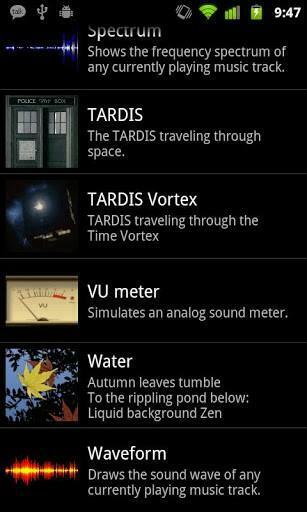 Doctor Who Tardis Lwp Now Comes With Two Live Wallpaper