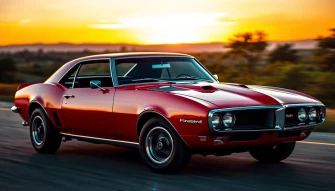 Firebird Wallpaper