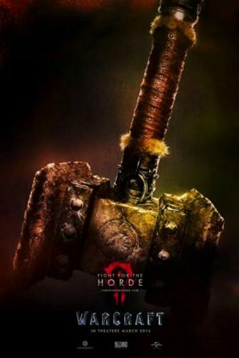 Warcraft Movie HD Wallpaper And Posters