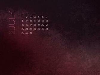 With Calendar