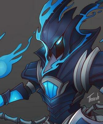 Championship Thresh Wallpaper