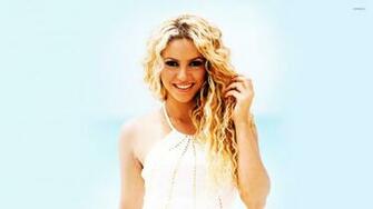 Shakira Wallpaper Celebrity