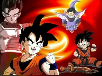 Dragon Ball Wallpaper HD In Cartoons Imageci