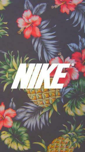 Nike Shoes On