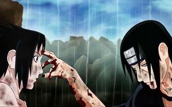 Sasuke And Itachi Wallpaper