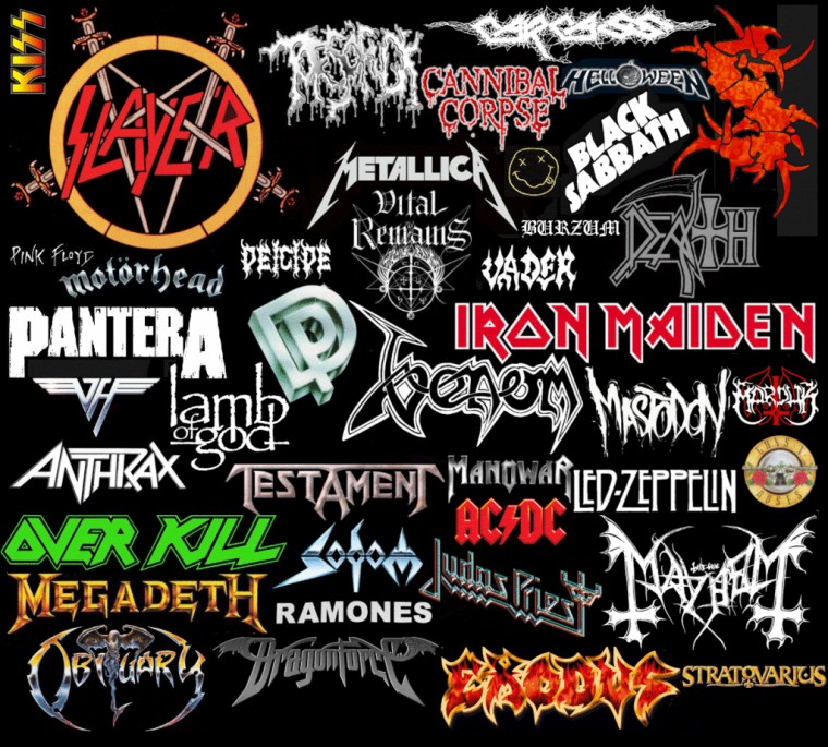 Death Metal Wallpaper
