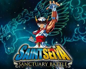 Saint Seiya Wallpaper By Sonicx2011