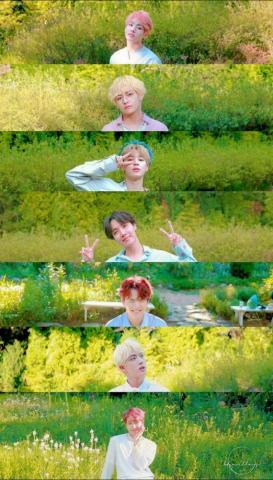 Summer Package Bts Saipan