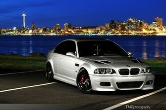 July Bmw M3 E46 Wallpaper Name