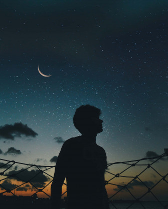 Cool Sad Boy Wallpaper