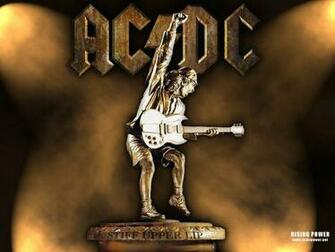 Ac Dc Widescreen Wallpaper Picswallpaper