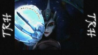 The Reneverian Hex Morganthe Wallpaper Able