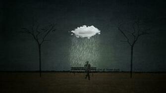 Artwork Wallpaper Trees Desktop