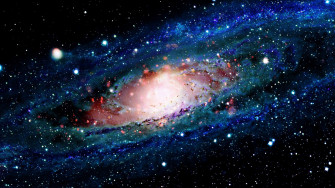 Space Background 4k Net