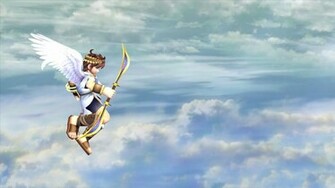 Kid Icarus Action Games Wallpaper Image Featuring Classic