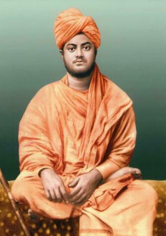 Wallpaper HD Swami Vivekananda High Resolution