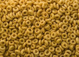 Food Wallpaper Abstract Cheerios Breakfast Image From