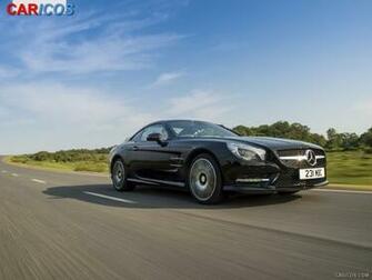 Mercedes Benz Sl Class Sl400 Uk Version Front
