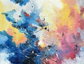 Melissa Mccracken An Artist With Synesthesia Sees Colours In