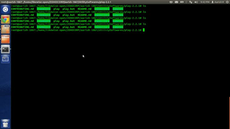 Removing Background Colour From Ls Command Result In Ubuntu