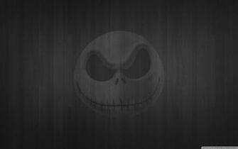 Jack Skellington Face Wallpaper Background