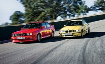 Bmw E36 M3 Wallpaper