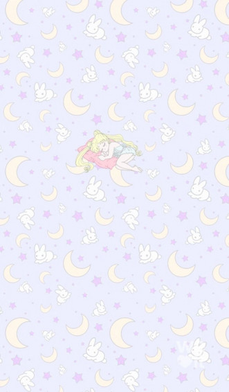 Sailor Moon Wallpaper
