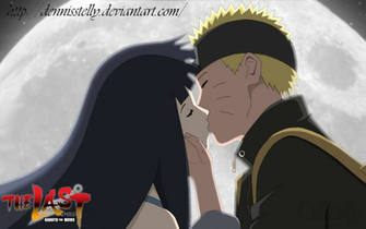 Naruto X Hinata The First Kiss Movie Last