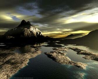 Desktop Wallpaper Background Snow Mountain