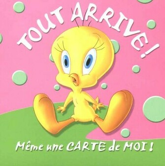 Tweety Desktop Wallpaper High Definition