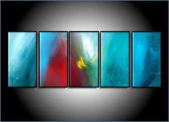 Modern Abstract Art HD Wallpaper In Imageci