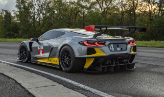 Chevy Corvette C8 R Dodge Charger Widebody Bmw M3