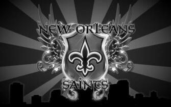 Orleans Saints Wallpaper Widescreen New