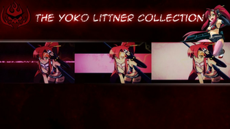 Gurren Lagann Yoko Wallpaper Pack By Etrnlpanda