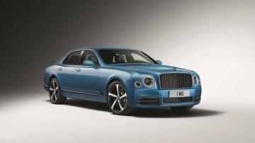 Bentley Mulsanne Wallpaper