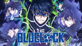 Blue Lock Wallpaper 4k Anime Series Yoichi Isagi