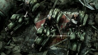 Final Fantasy Vii Advent Children