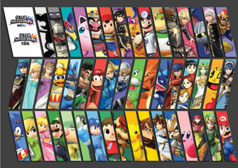 Comparatif Super Smash Bros Wii U Les Gameusesles Gameuses