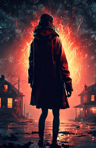 Stranger Things Eleven Wallpaper
