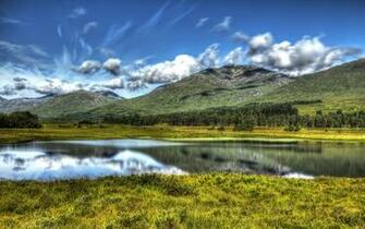 Scottish Landscape Wallpaper Best