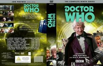 Doctor Who Classic Series By Mrpacinohead