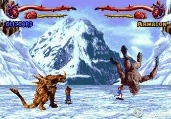 Primal Rage Screenshots Pictures Wallpaper Sega 32x Ign