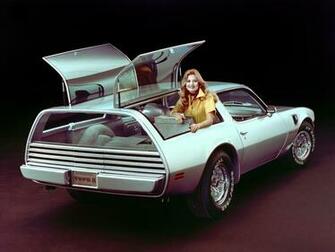 Trans Am Type K Concept Stationwagon Muscle Classic Wallpaper