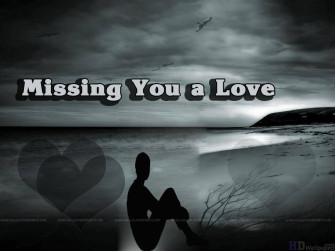 Sad Love Wallpaper