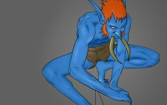 Troll Wallpaper By Karbacca