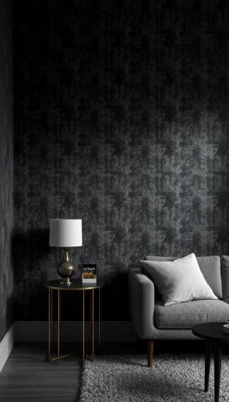 Dark Gray Wallpaper